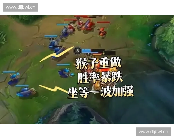 深度解析LOL猴子克星打法与克制思路全面提升上分胜率